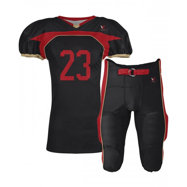 American Football Uniform