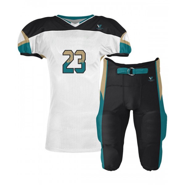 American Football Uniform