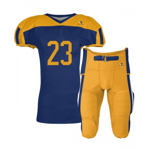 American Football Uniform