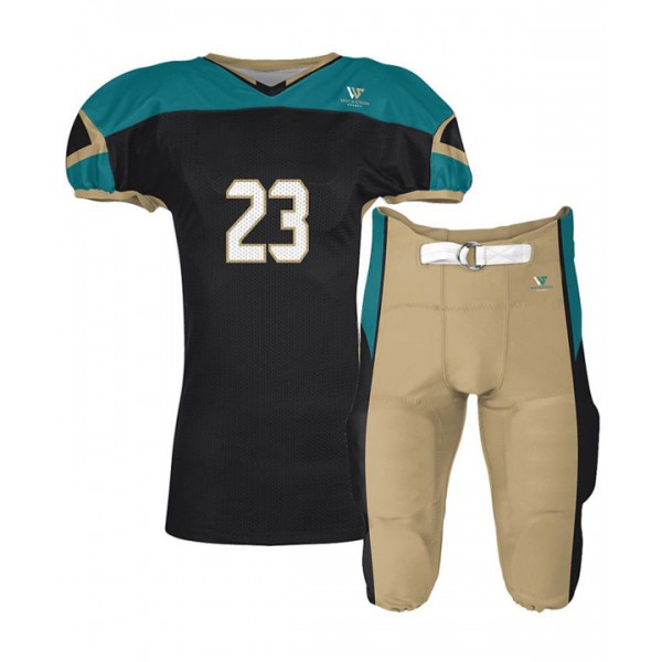 American Football Uniform