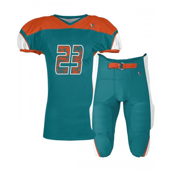 American Football Uniform