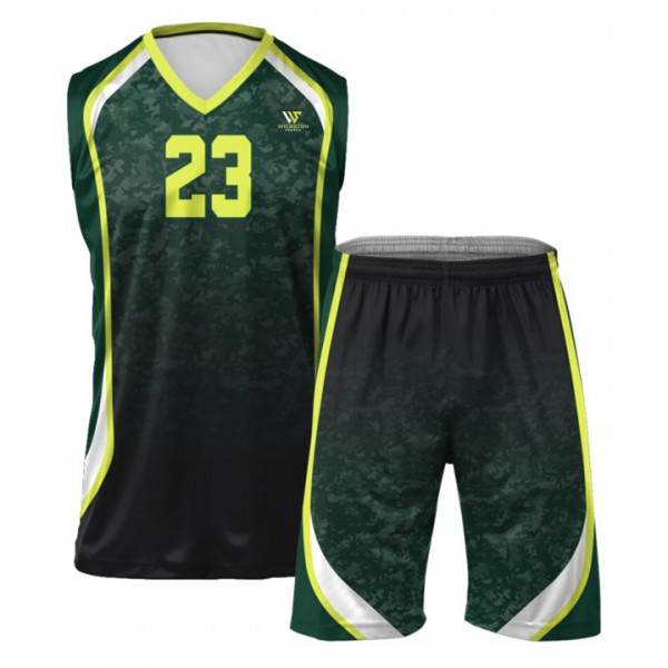 Basketball Uniform