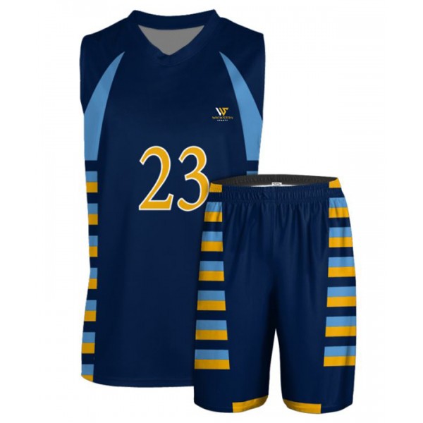 Basketball Uniform