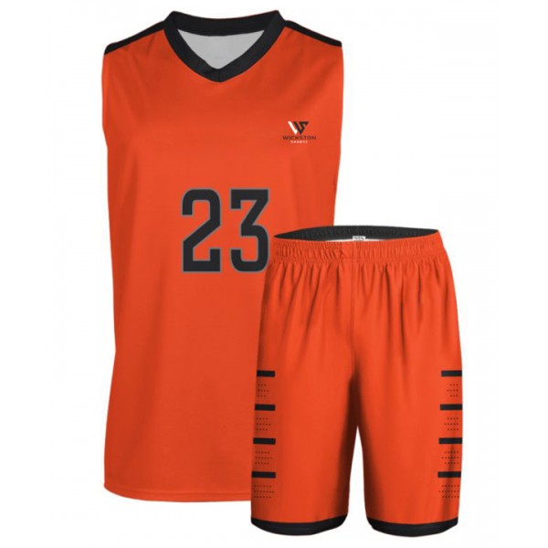 Basketball Uniform