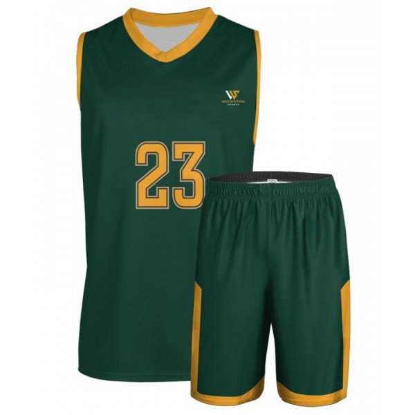 Basketball Uniform