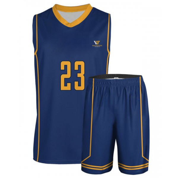 Basketball Uniform